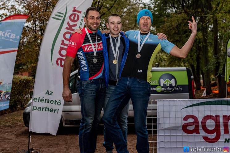 Мукачівський спортсмен переміг на велозм…
