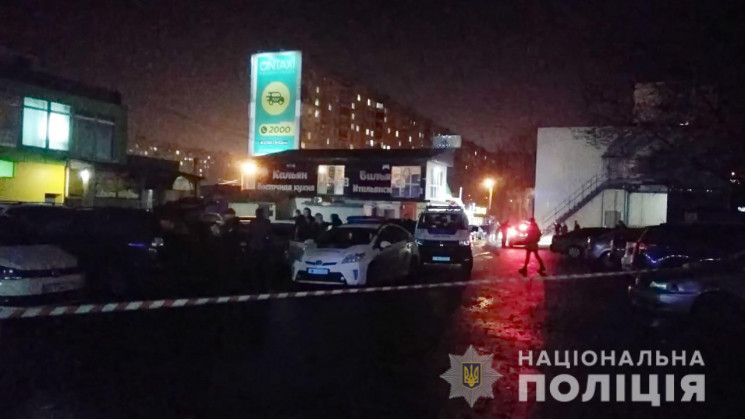 В Харькове произошла стрельба, один чело…