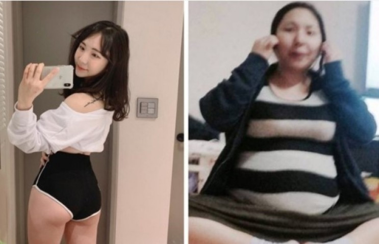 Кореянка похудела на 40 килограмм после…