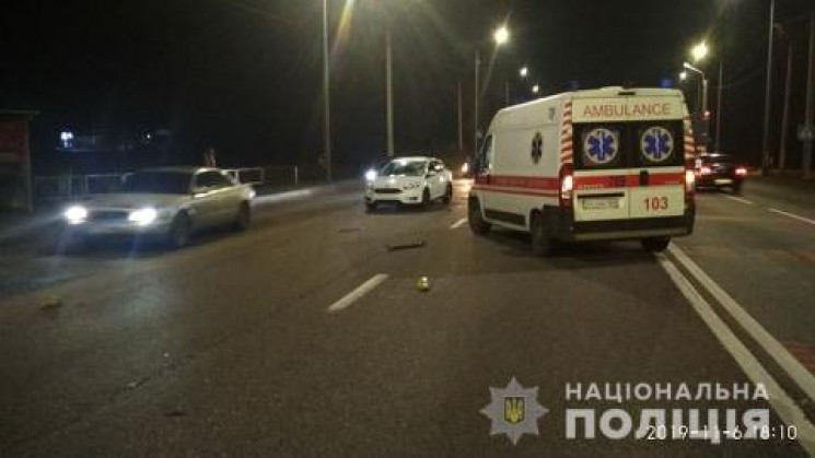 В Харькове водитель насмерть сбил женщин…