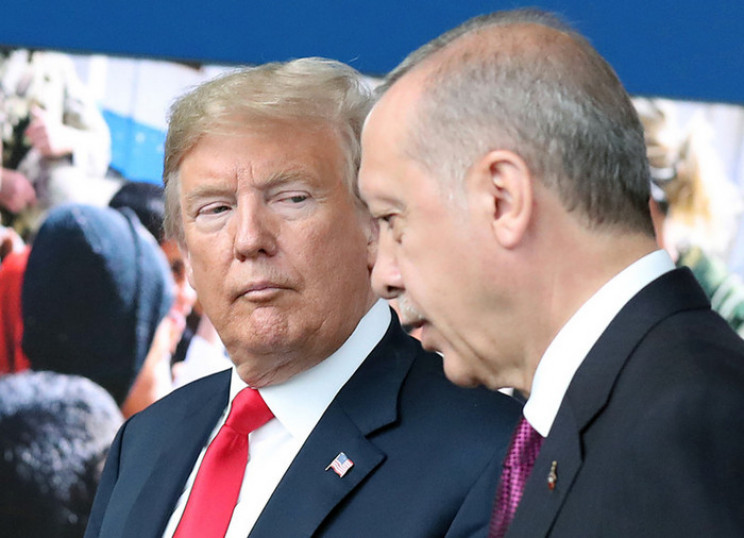 Ердоган і Трамп домовились про дату зуст…