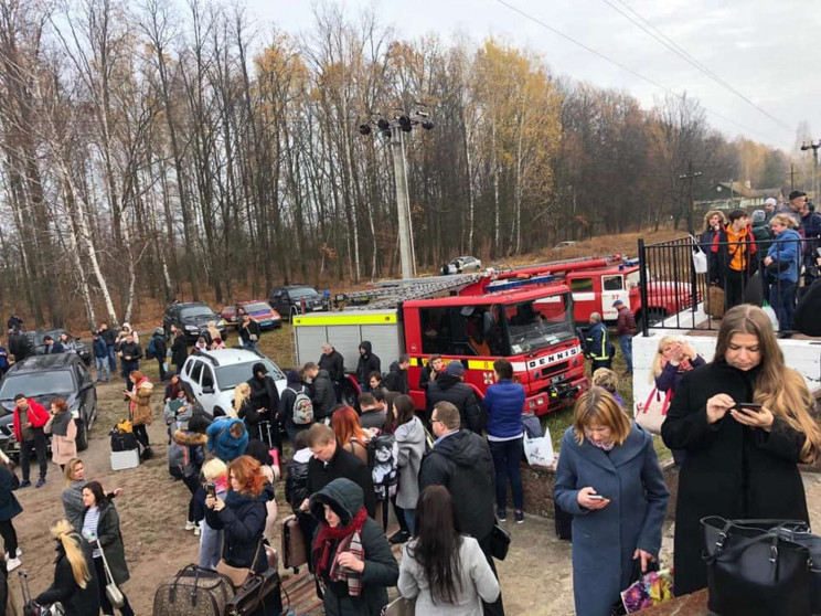 Потяг Львів-Київ зупинили на Житомирщині…