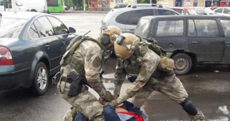 На Волині поліцейські затримали організо…