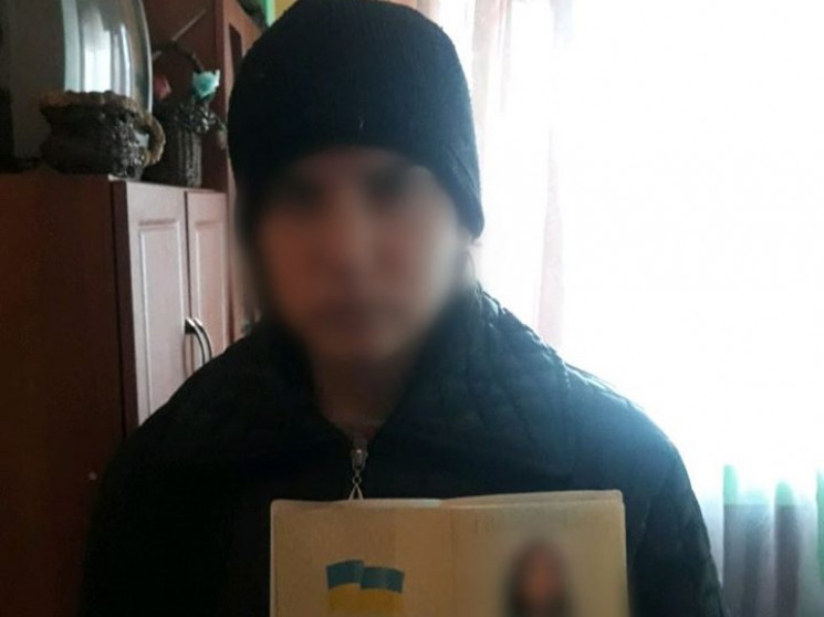 29-річна мешканка Полтавщини втекла з до…