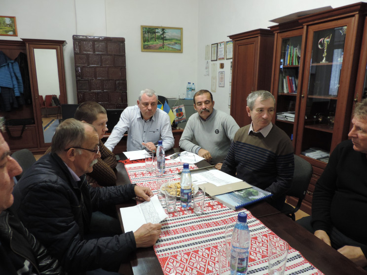 У Косоні на Берегівщині готуються до пер…