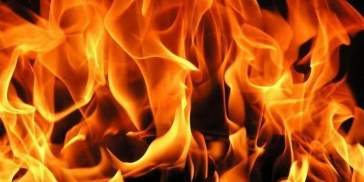 На Тернопільщині вогонь знищив три десят…