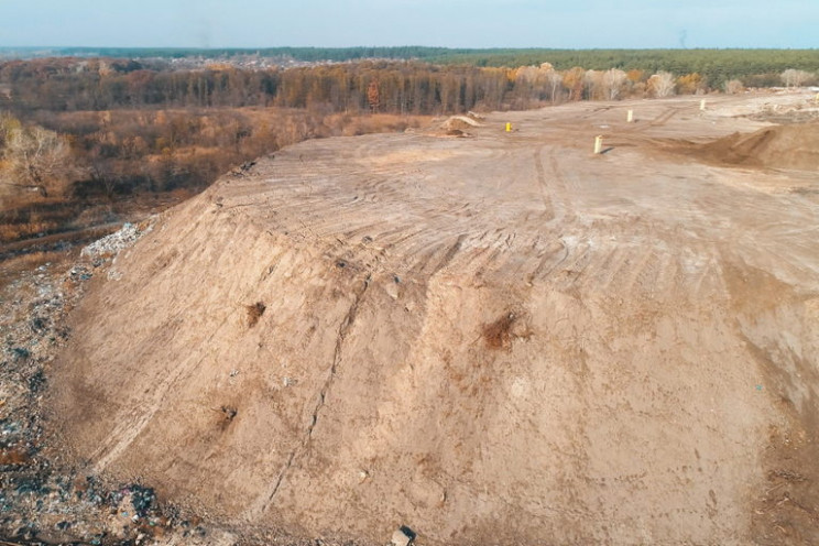 Аби не смерділо: Міське сміттєзвалище По…