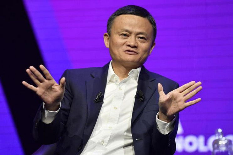Владелец Alibaba дал дельный совет украи…