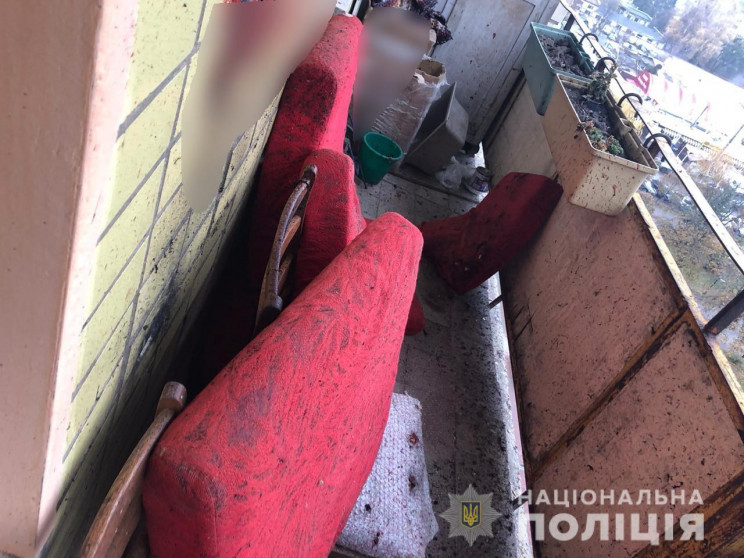 У Харкові молодий чоловік підірвав себе…