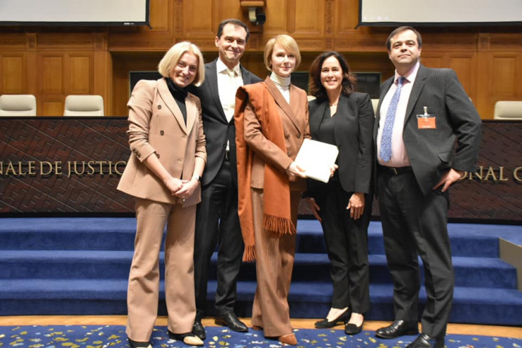 Суд ООН підтримав скаргу України проти Р…