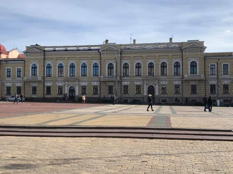 У Кропивницькому Нацбанк перетворюють на…
