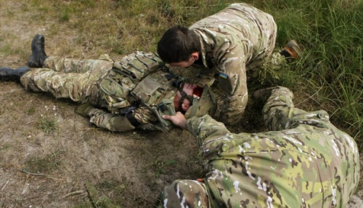 Боевики применяют запрещенное оружие, од…