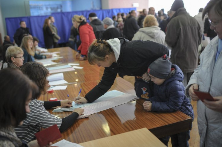 Довідник виборця: Скільки заробить на ви…