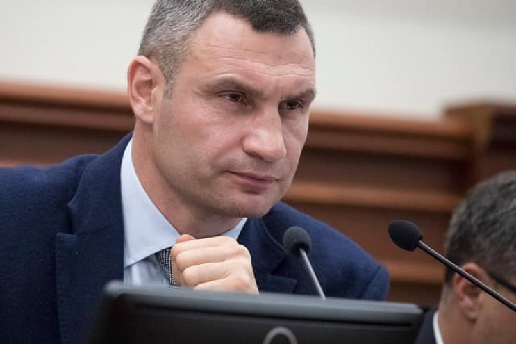 Кличко прокоментував звинувачення у держ…