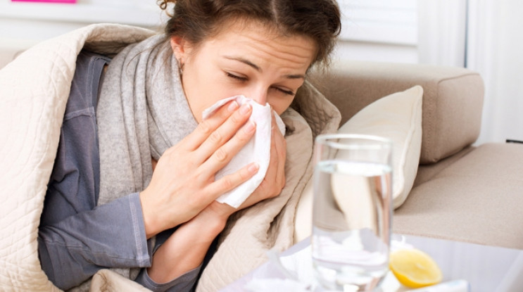 Закарпатці стали менше хворіти на застуд…