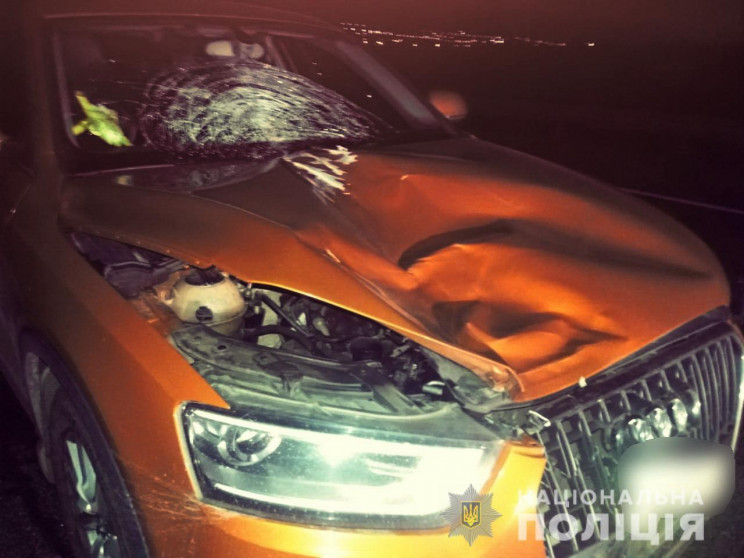В Харькове произошло две аварии с пешехо…