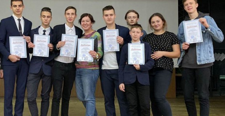 Харківські школярі перемогли на всеукраї…