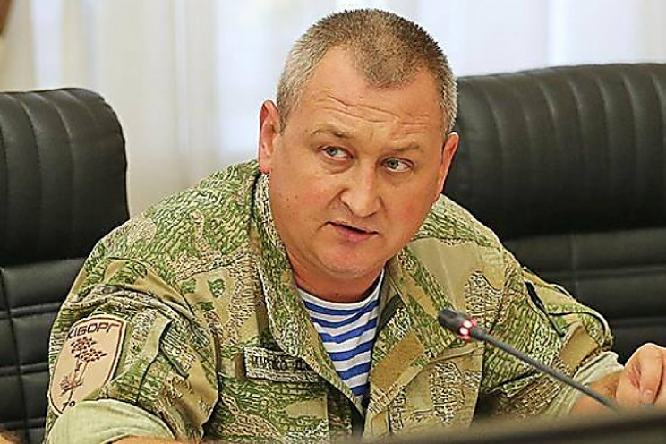 Суд арестовал генерала Марченко под зало…