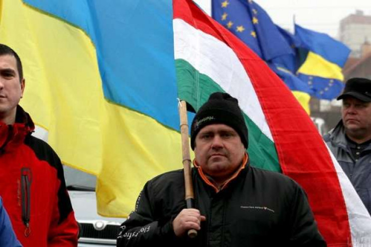 Венгерский округ: Согласятся ли в Киеве…
