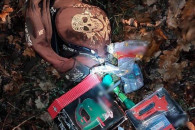 Неудачное ограбление в Полтаве: Полицейс…