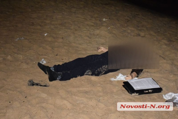 У Миколаєві на пляжі виявили мертву жінк…