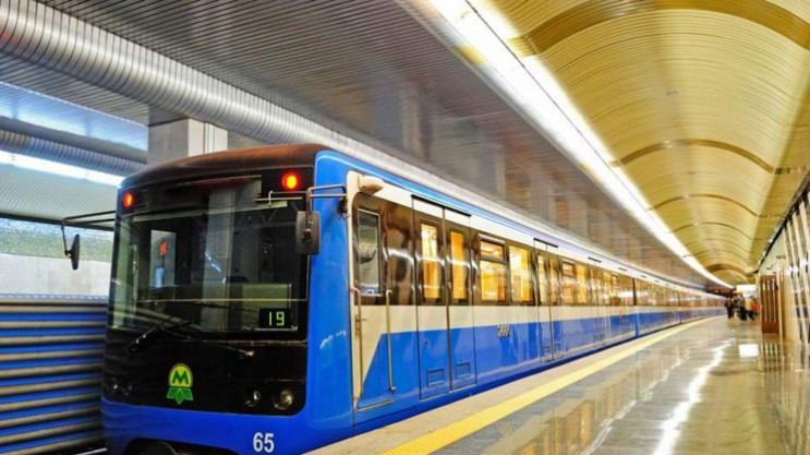 Новые правила пользования киевским метро…
