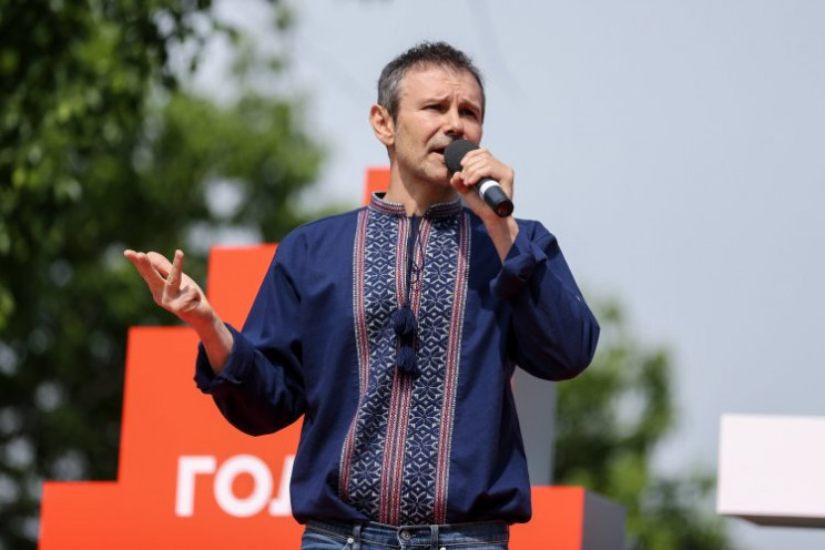 Відмова від Мінська: Чому Вакарчук виріш…