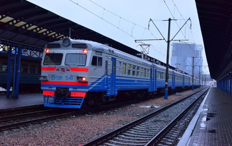 До Миколаєва анонсували два нових поїзди…