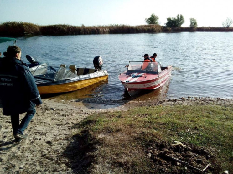 На Одещині вже дві доби шукають зниклого…