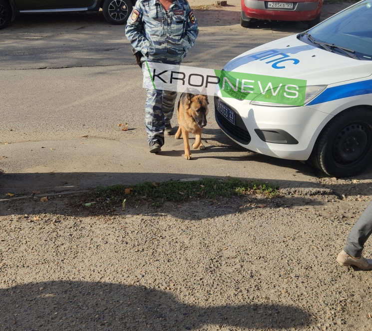 На Кубані в багатоповерхівці була знайде…