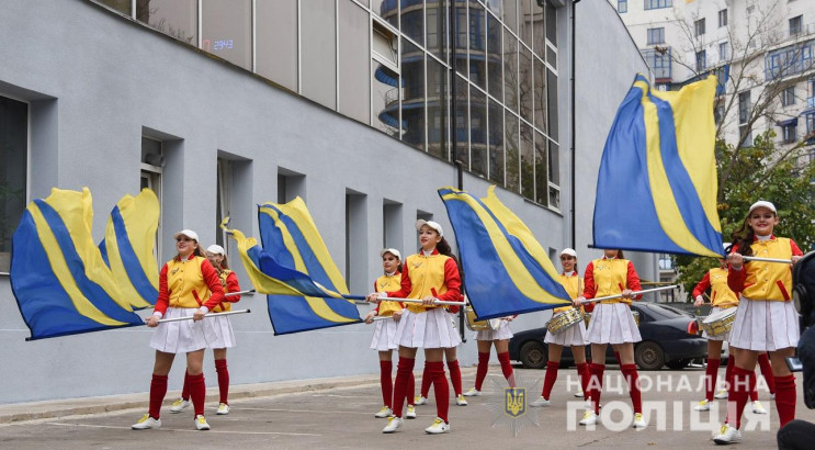 Одеський спорткомплекс "Динамо" відкрили…