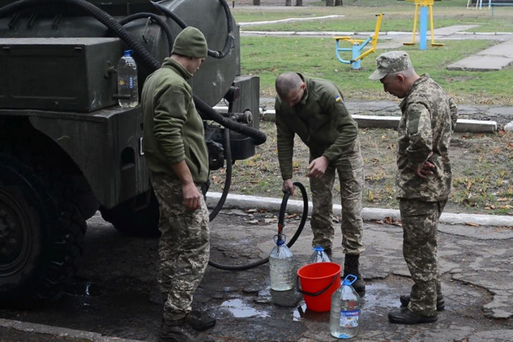 Побутове пекло: Чому 93 бригада потерпає…