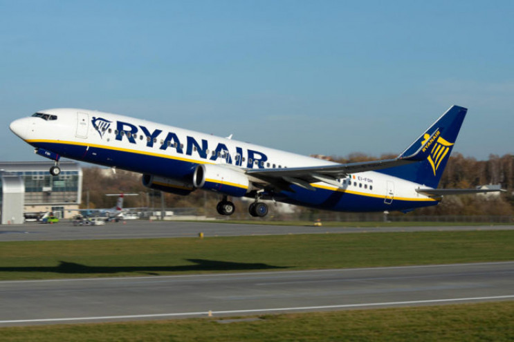 Ryanair заходит в Харьков: Стало известн…