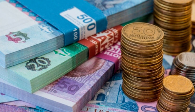 Понад п'ять мільярдів гривень податків о…