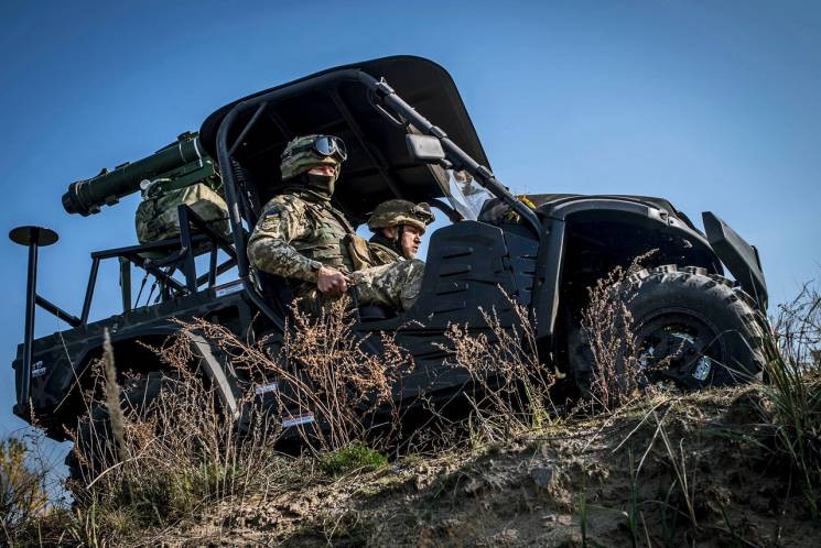 У бригаді з Дніпропетровщини зняли шален…