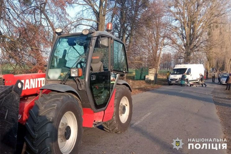 Шестирічний хлопчик загинув під колесами…