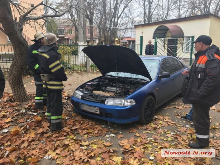 У Миколаєві стався витік газу біля дитяч…