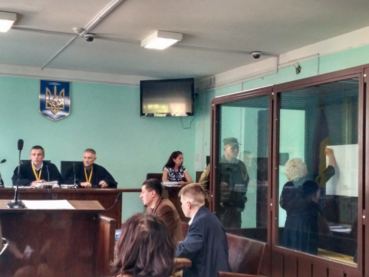 В Харькове районный суд возглавил судья,…