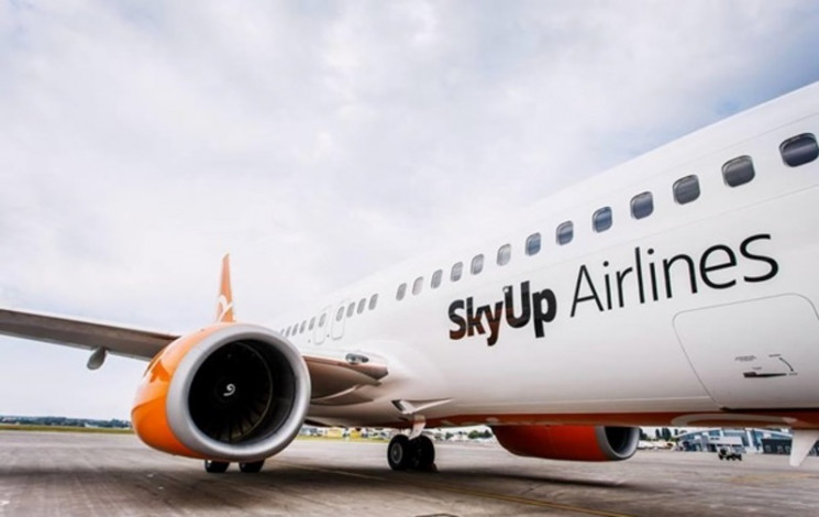 SkyUp запустить із Запоріжжя п'ять нових…