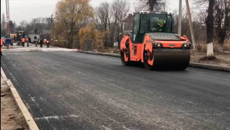 Завершується капітальний ремонт мосту че…