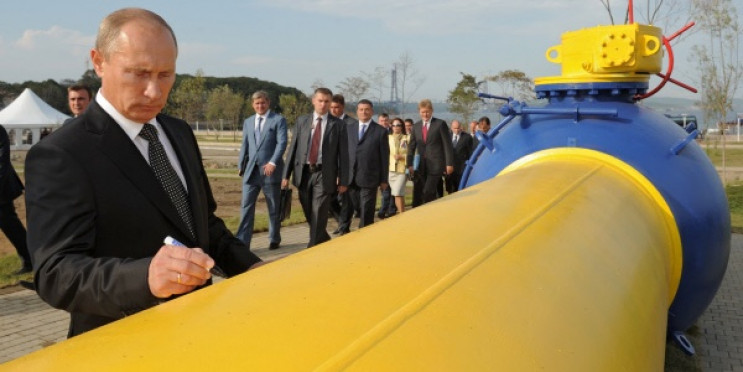 Путин угрожает прекратить транзит газа ч…