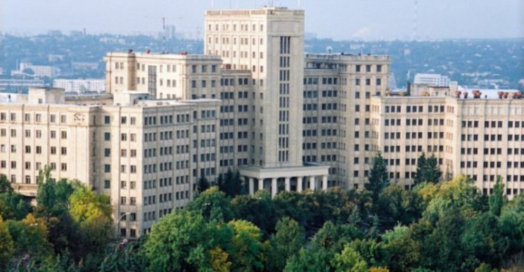 В Харькове старейший университет праздну…