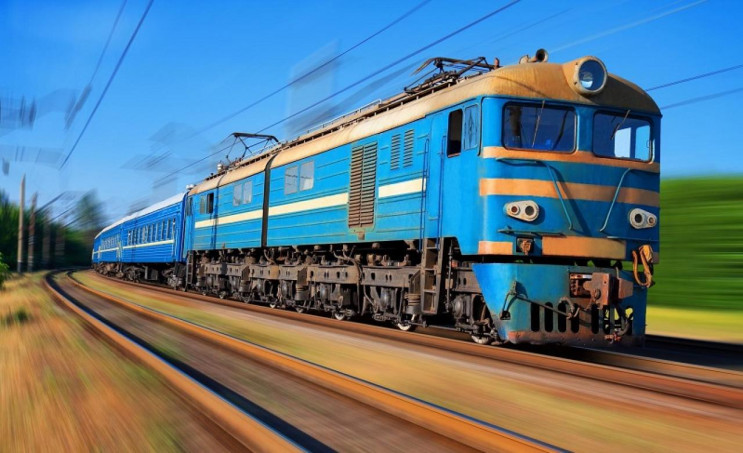 На Миколаївщині потяг переїхав людину…