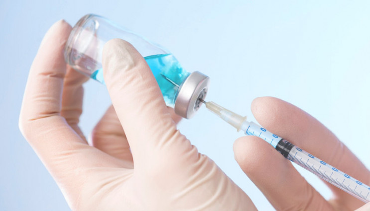 Калуш отримав 2,5 тисяч доз вакцин проти…