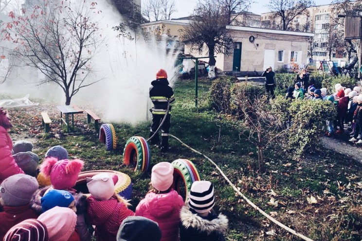 Цілий тиждень надзвичайники Хмельниччини…