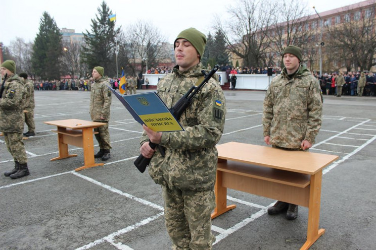 Армійці Кам'янця продемонстрували строко…