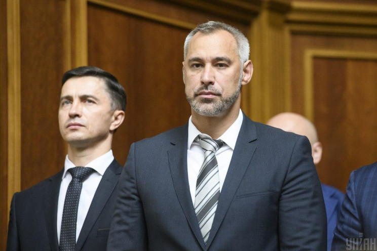 Рябошапка заявив про розслідування ГПУ щ…