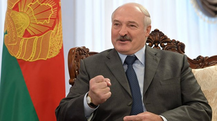 России не доходит, что Лукашенко послал…