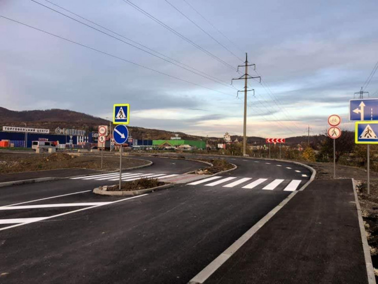 В Мукачеве скоро откроют новую улицу…
