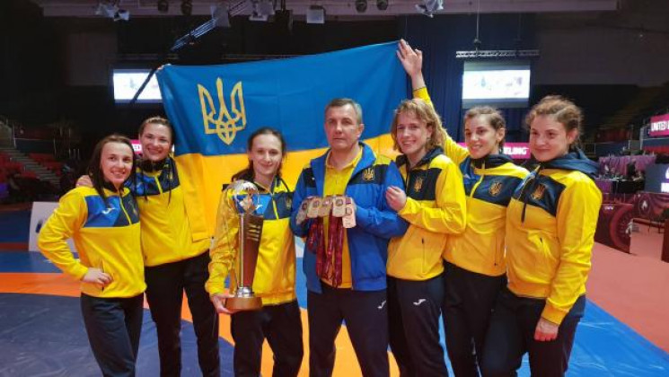 Збірна України перемогла Росію на Кубку…